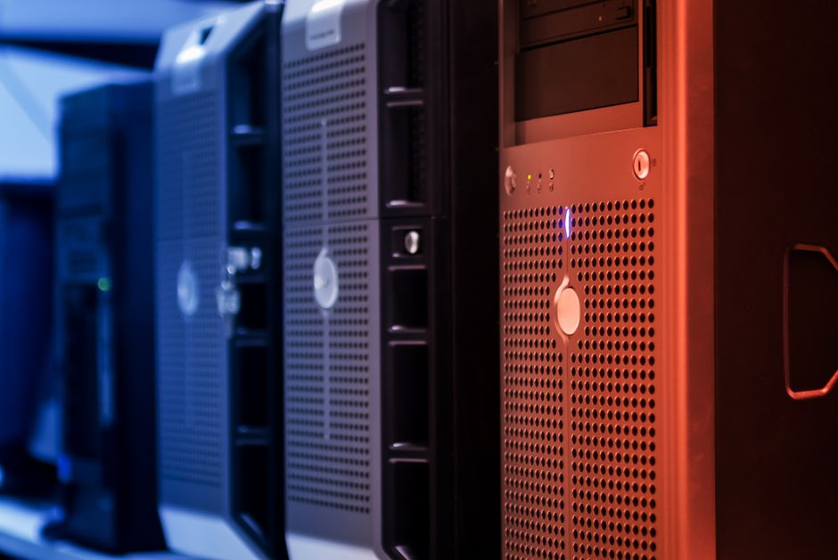 multiplayer game servers infrastructure