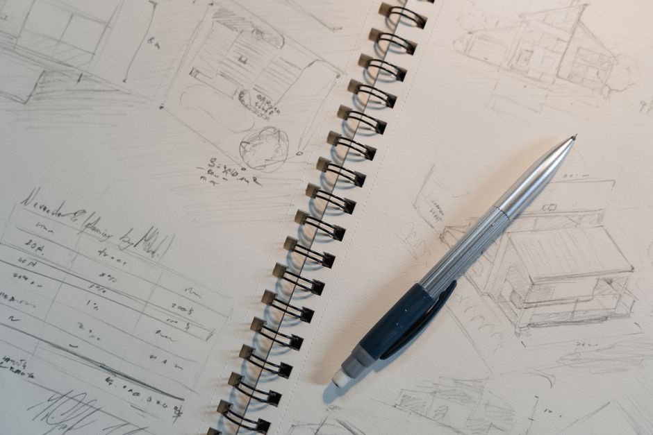 game design sketch planning