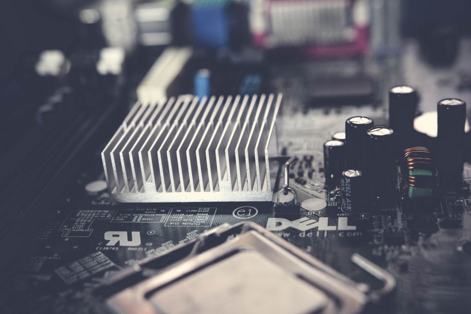 computer hardware thermal management