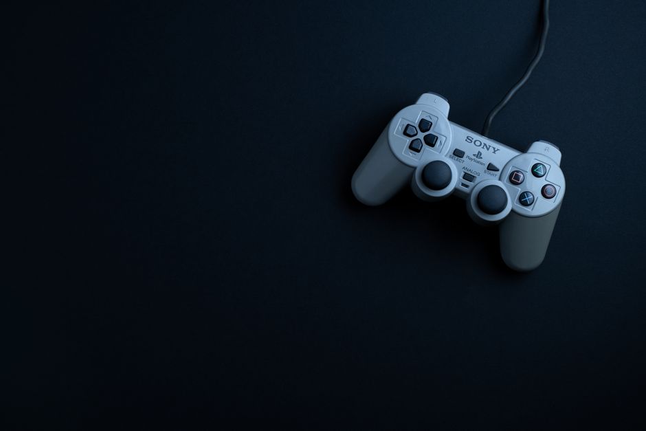 video game user interface design
