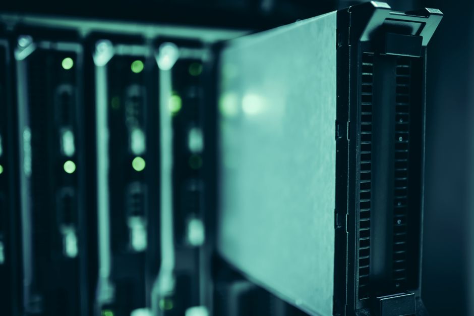 cloud gaming server infrastructure technology