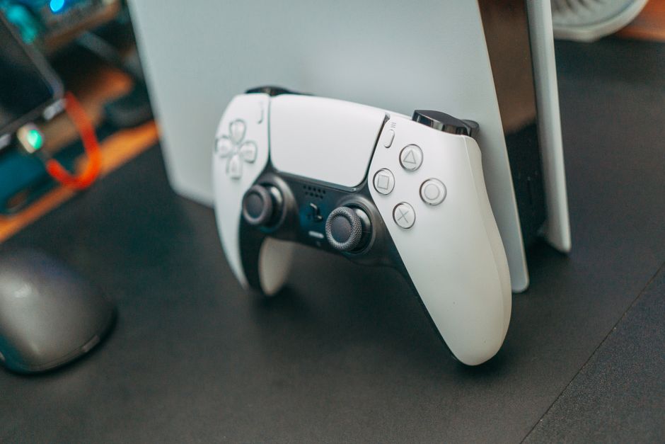 PS5 remote play wireless connection setup