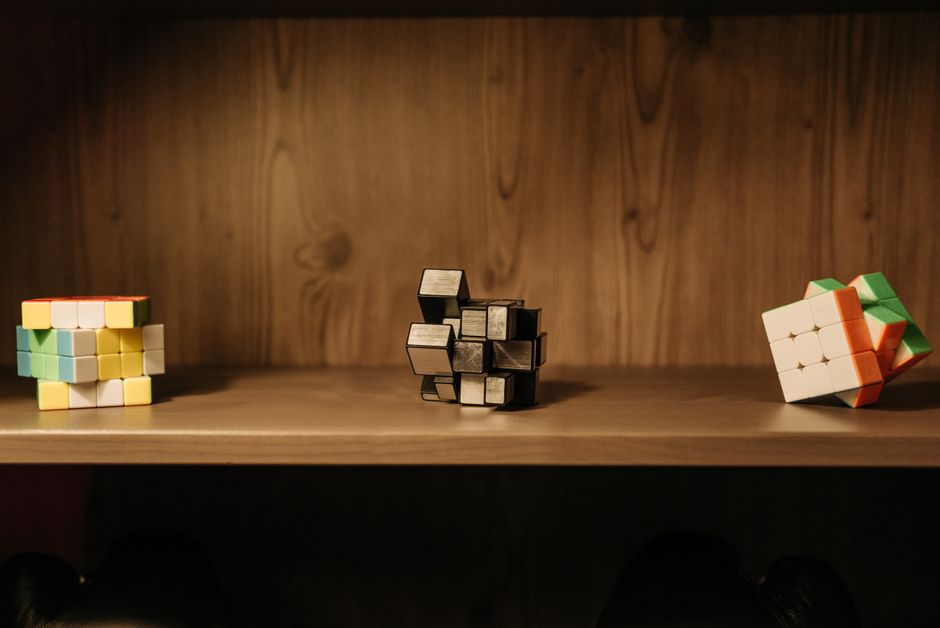 first person puzzle game design