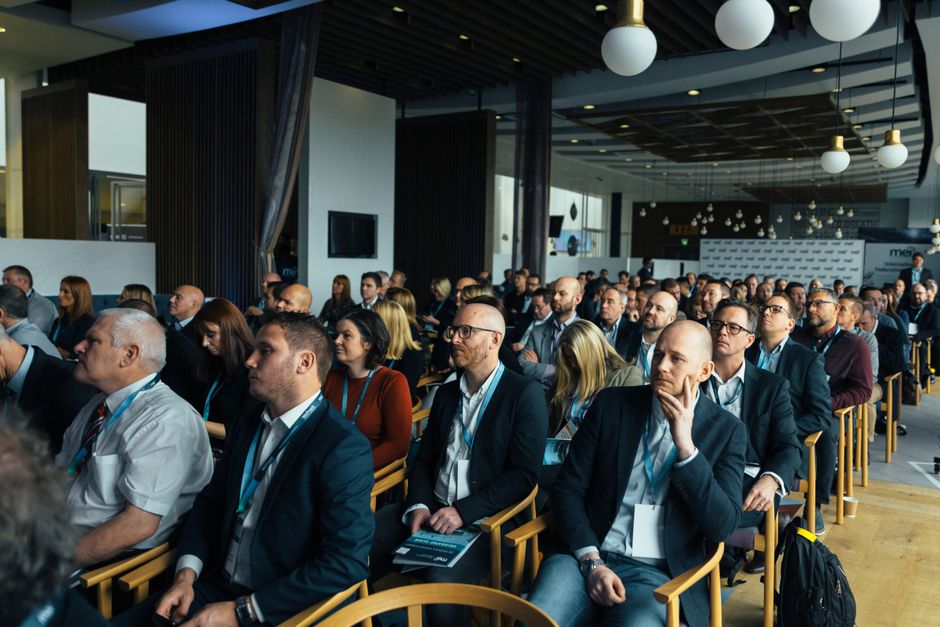 gaming event conference professional networking