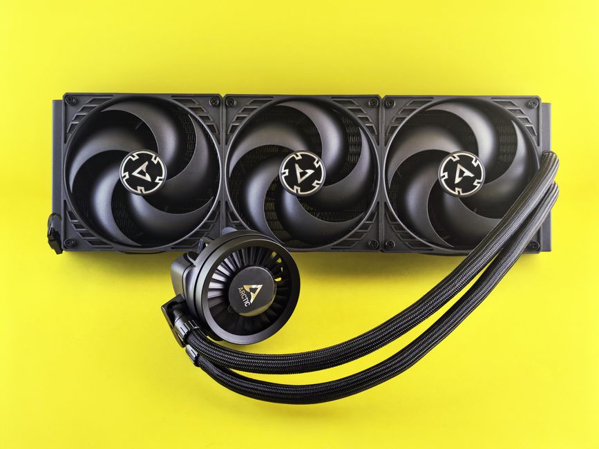 computer cooling system water