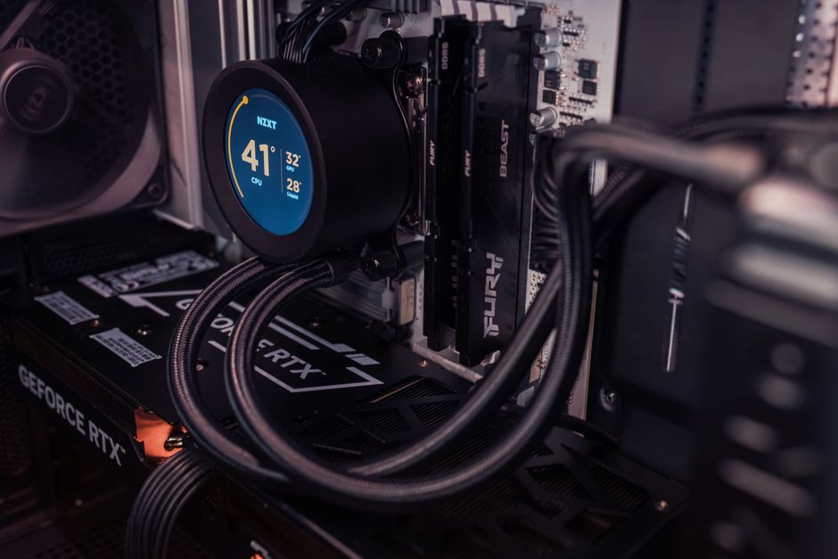 pc hardware temperature monitoring
