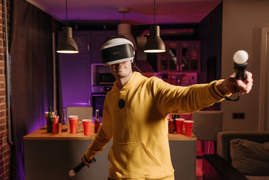 game development motion capture technology