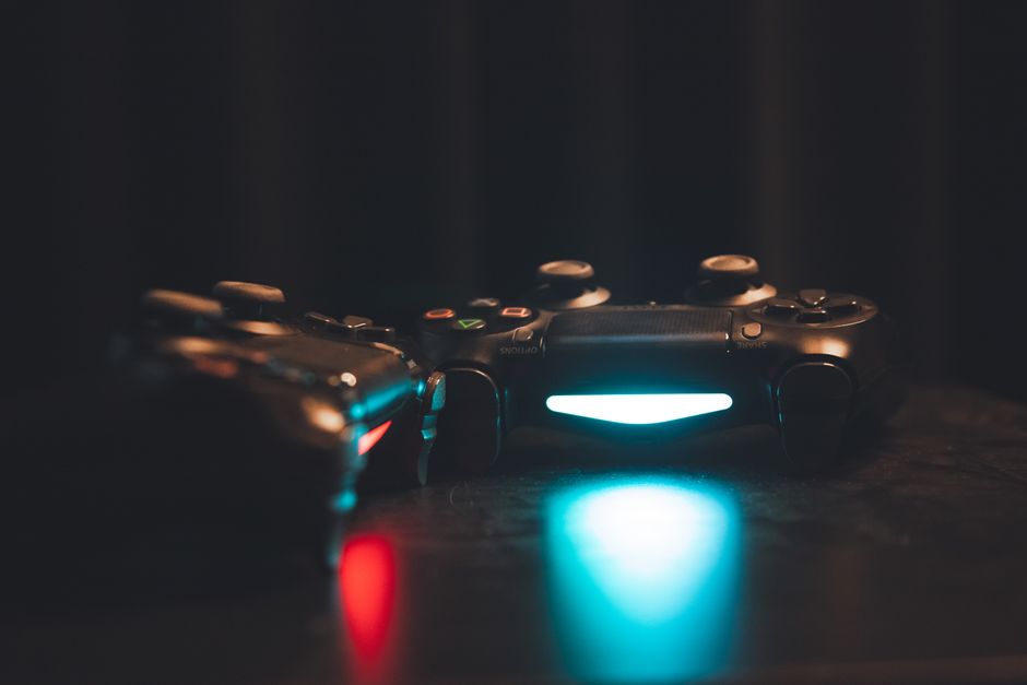gaming controller hall effect sensor technology