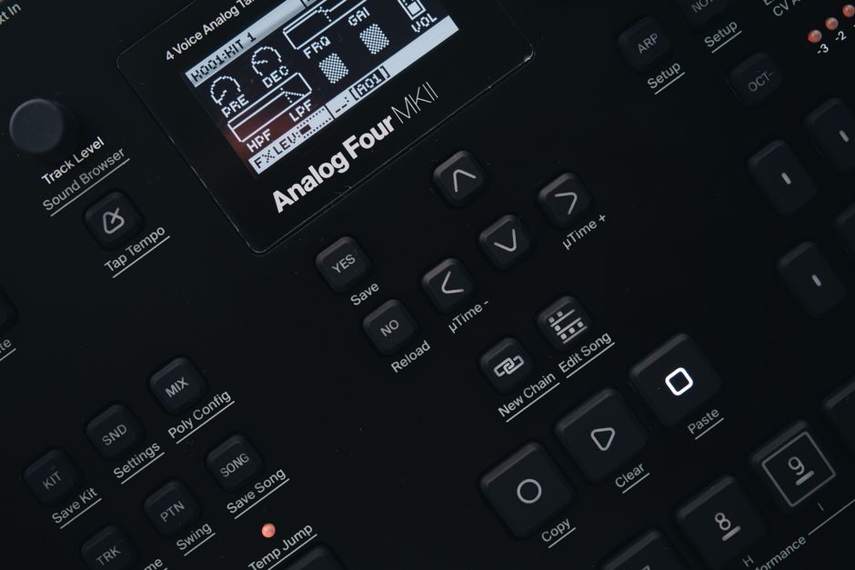 digital audio synthesis programming interface