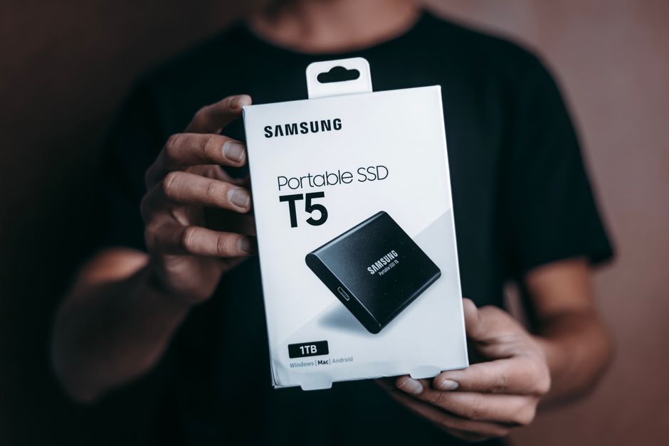 fast SSD storage technology