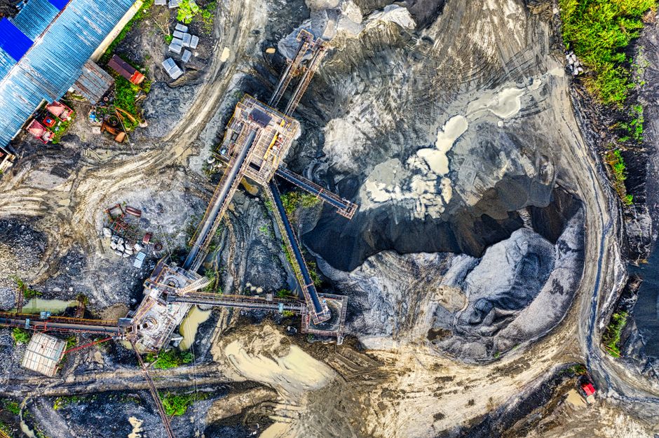 mining resources minerals extraction optimization