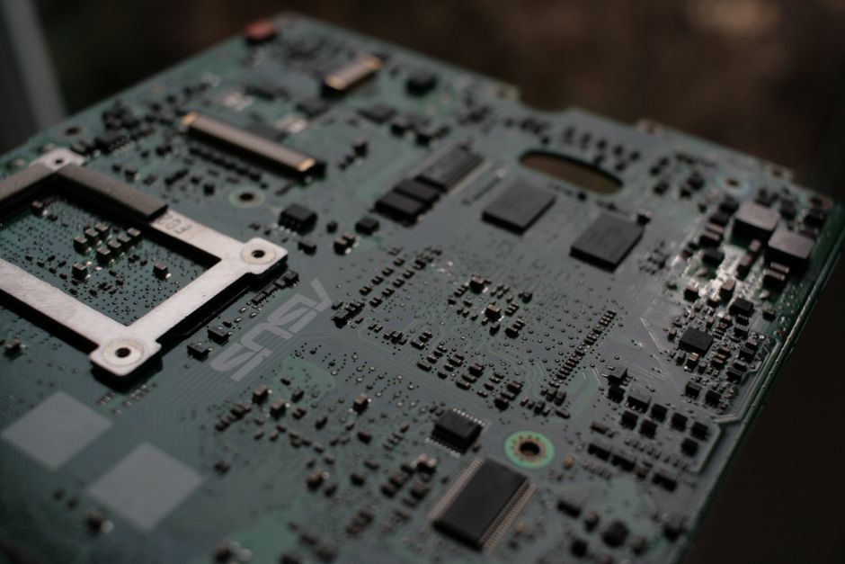 gpu processor chip architecture technical