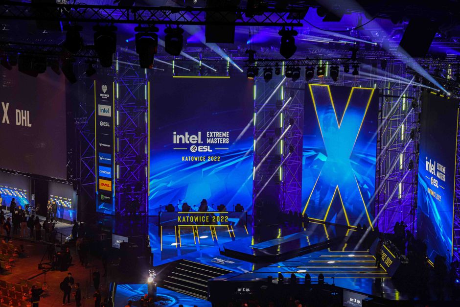 esports tournament broadcast