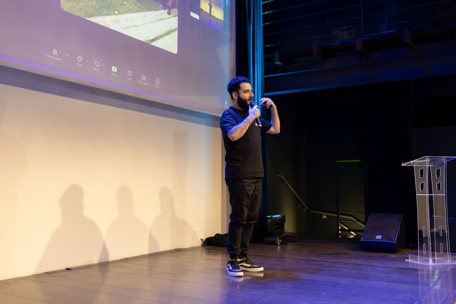 game developer conference presentation