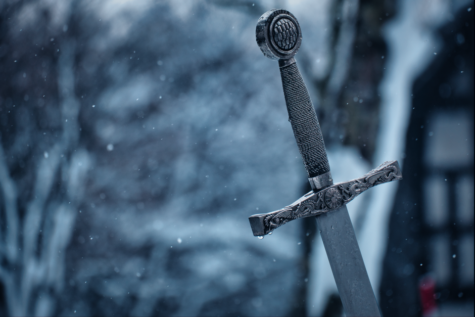 fantasy weapons medieval combat