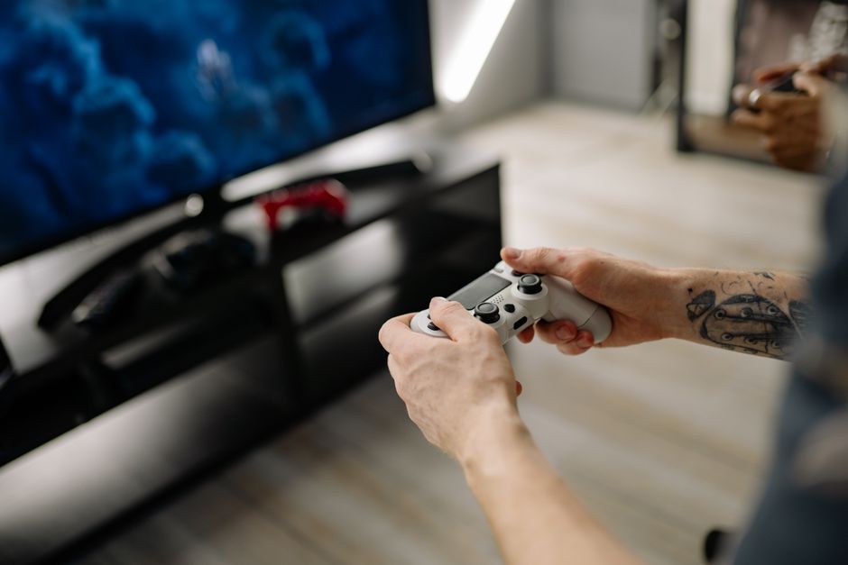 cinematic video game graphics