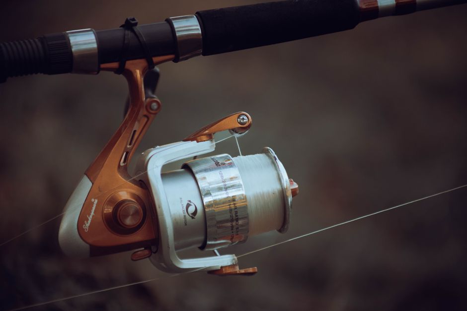 relaxing gaming fishing mechanics