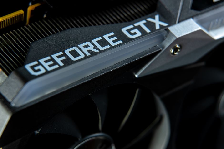 graphics card voltage tuning settings