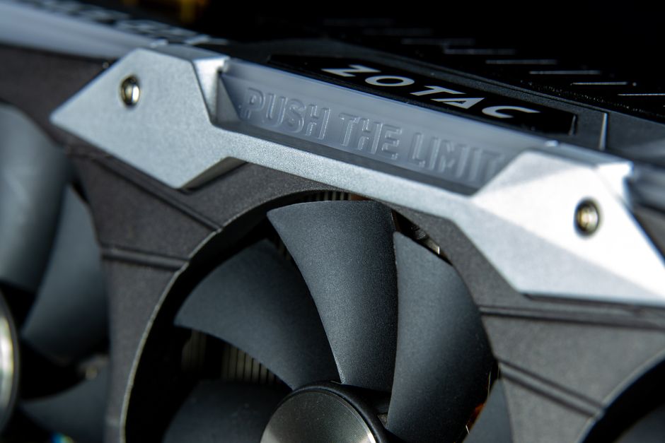 graphics card cooling system