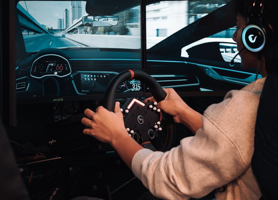 Volantes Gaming Económicos: Tu Primer Periférico para Gran Turismo y Forza