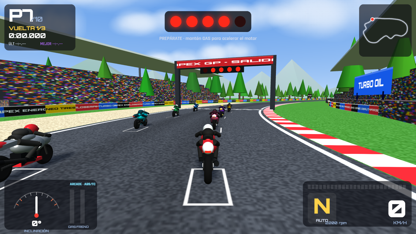 Apex GP