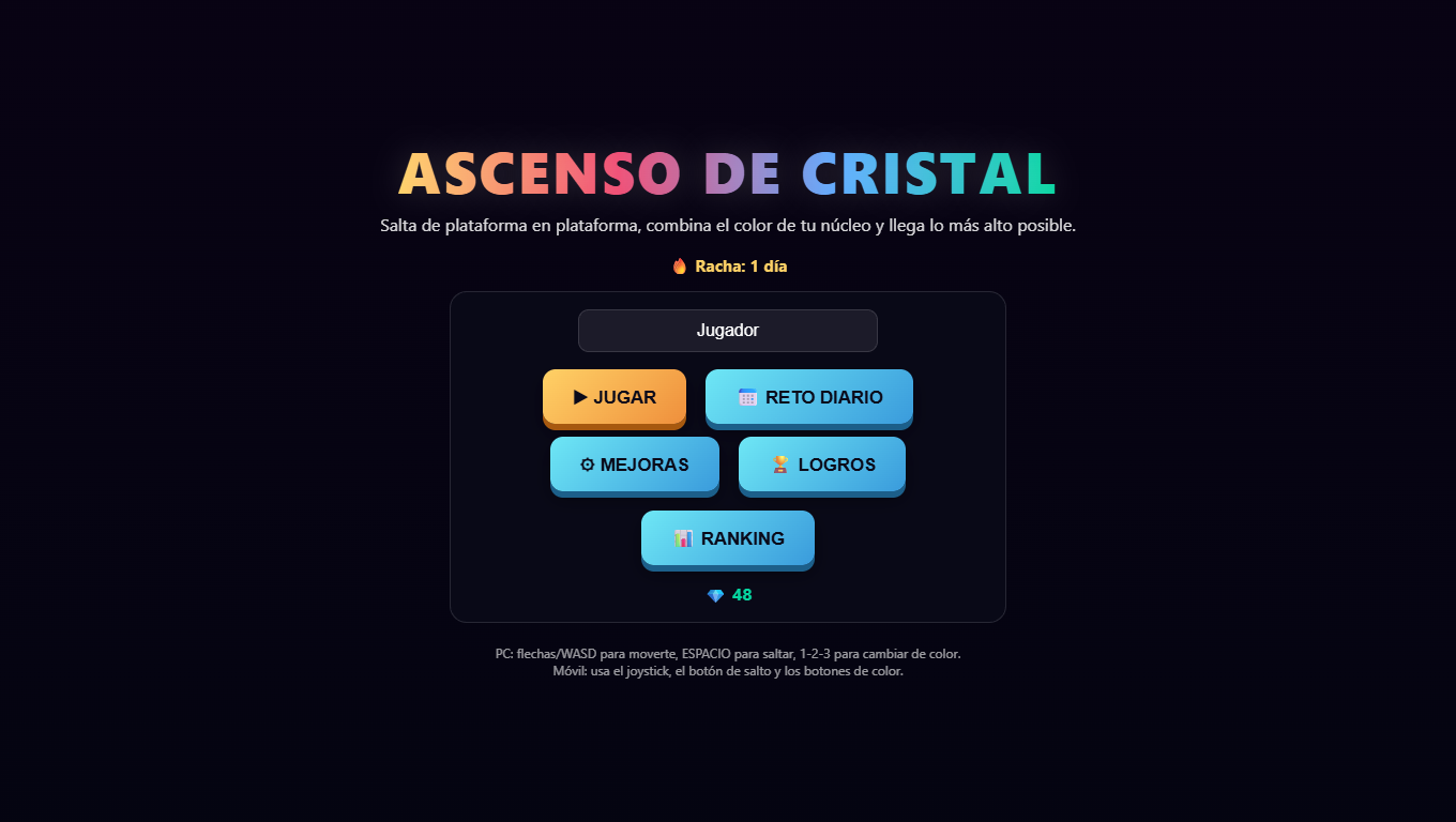 Ascenso de Cristal