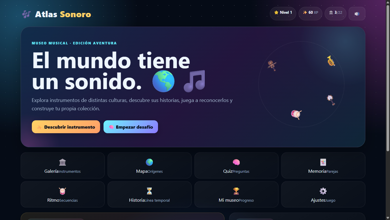 Atlas Sonoro
