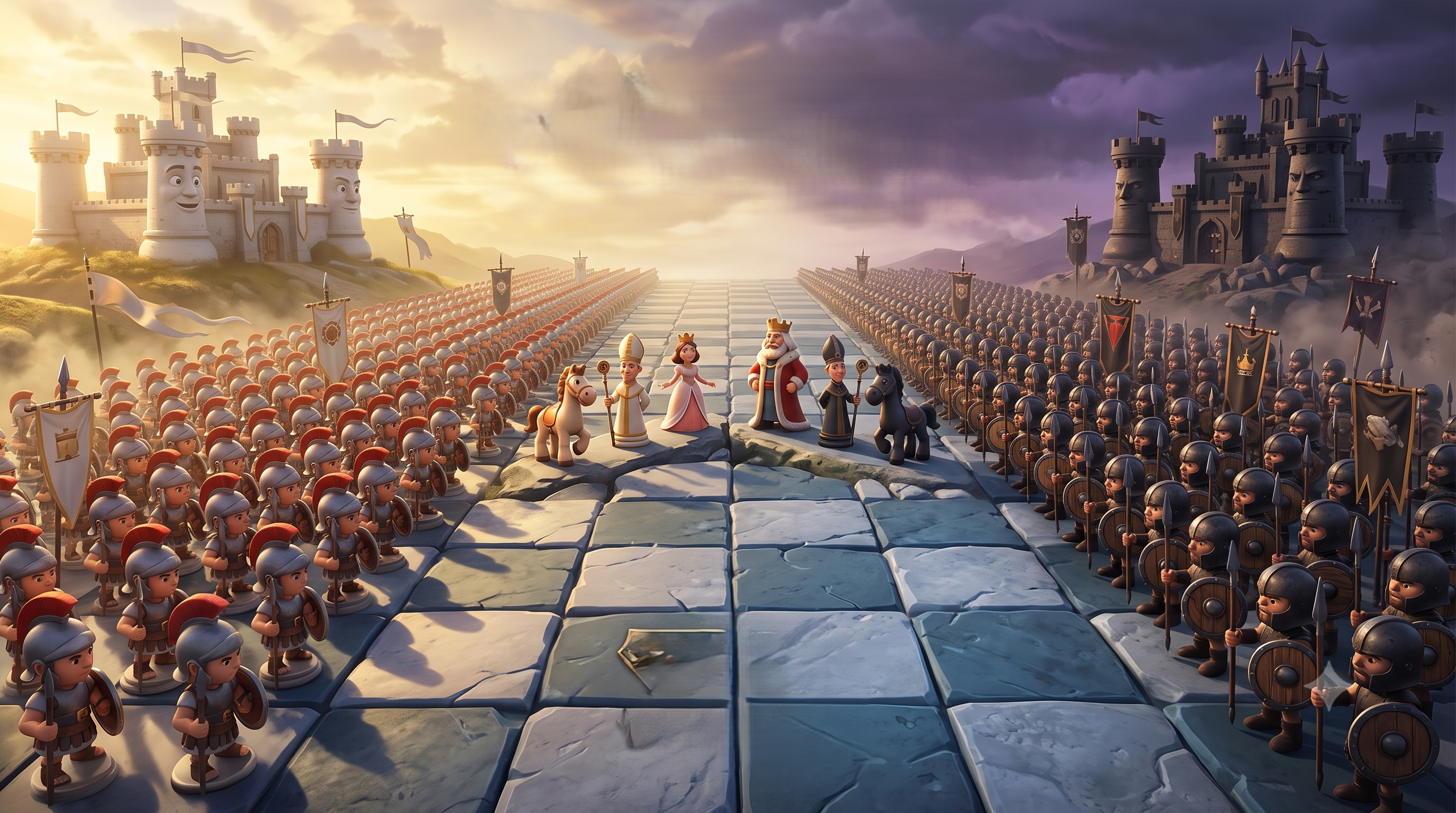 Battle Chess Ajedrez