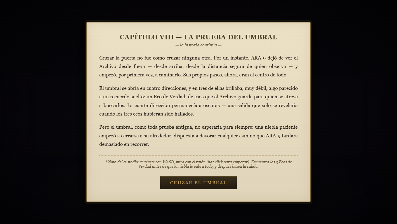 Capitulo VIII