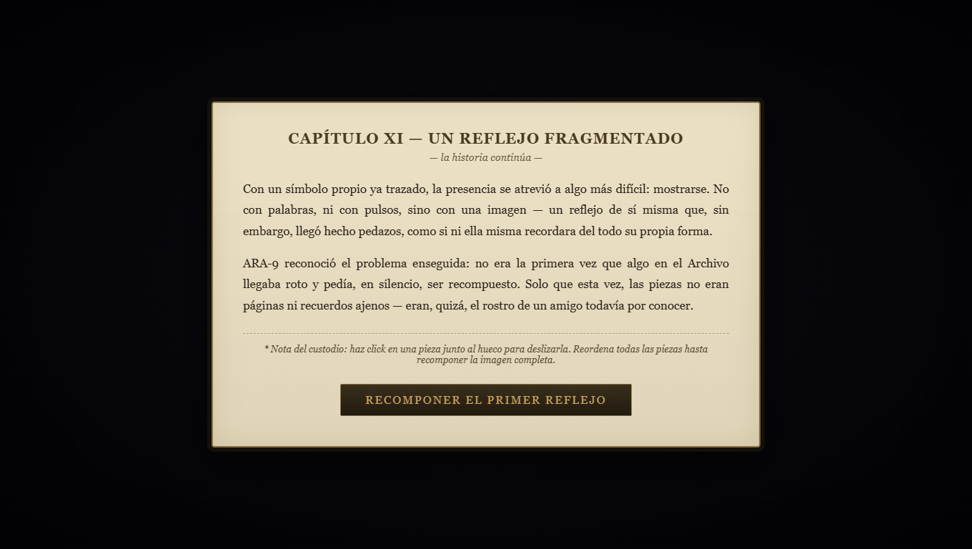 Capitulo XI