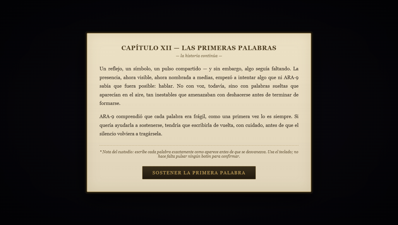Capitulo XII