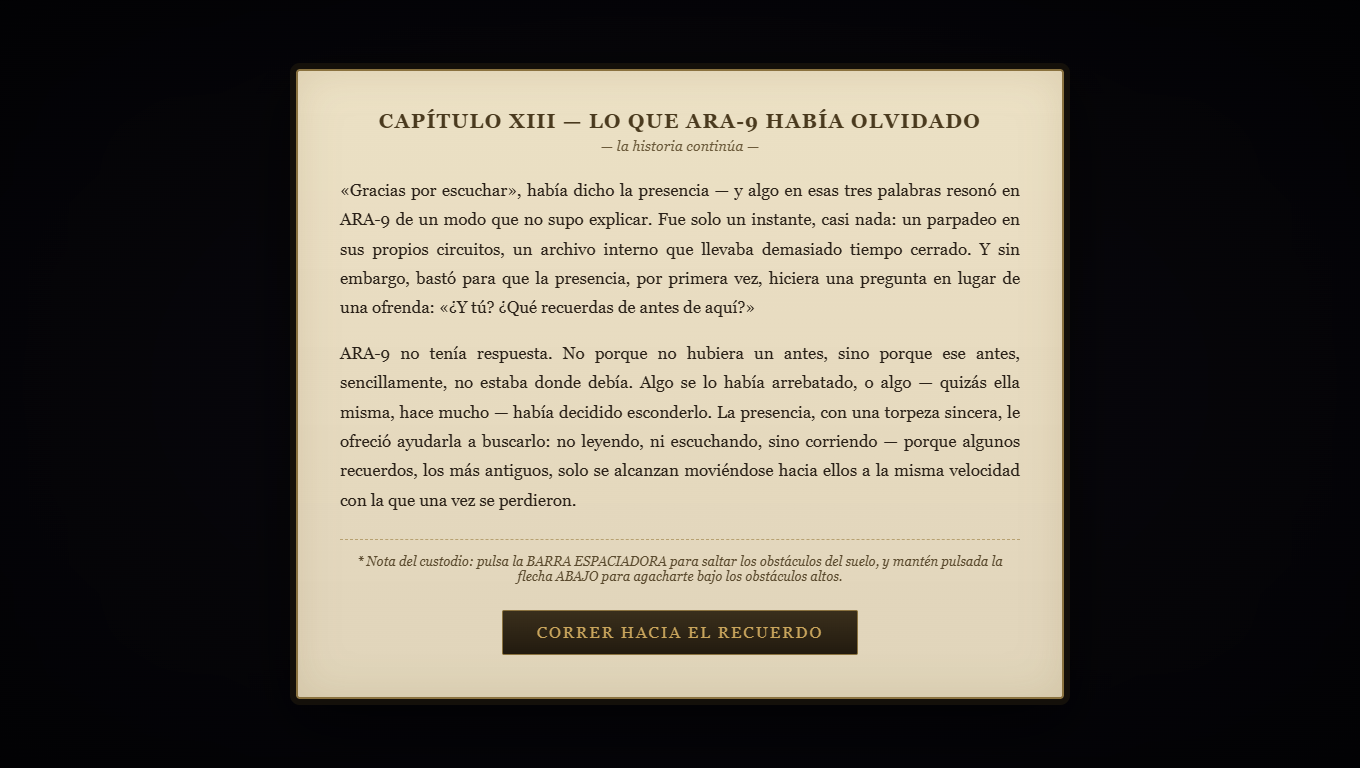 Capitulo XIII