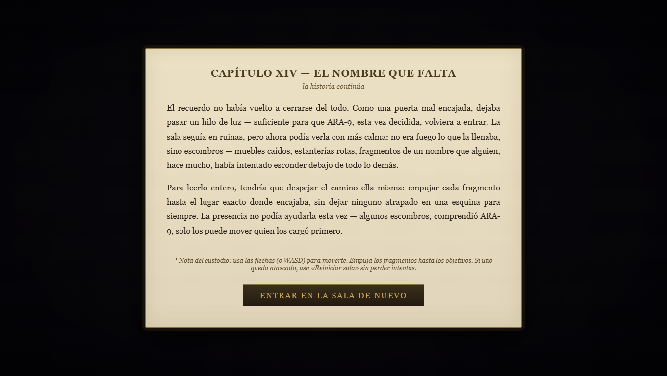 Capitulo XV