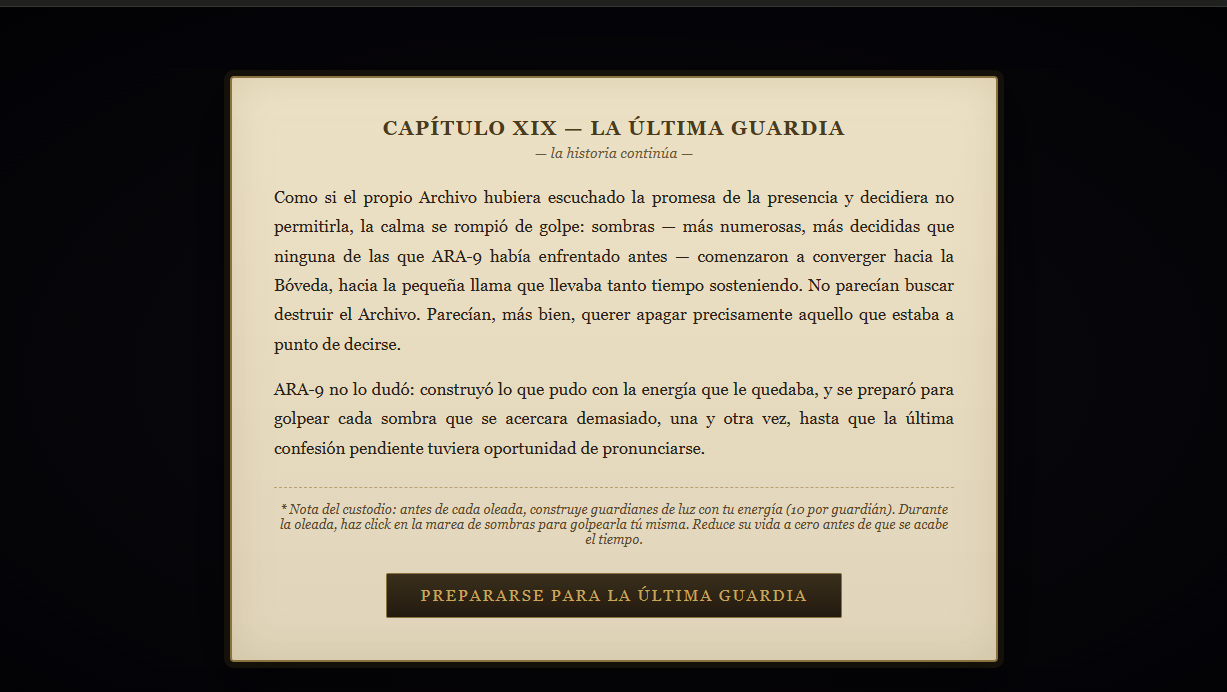 Capitulo XX