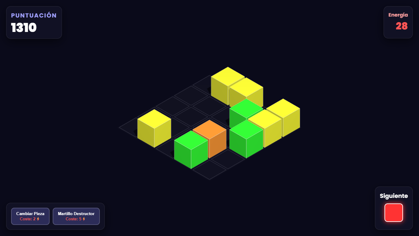 Chroma Merge 3D
