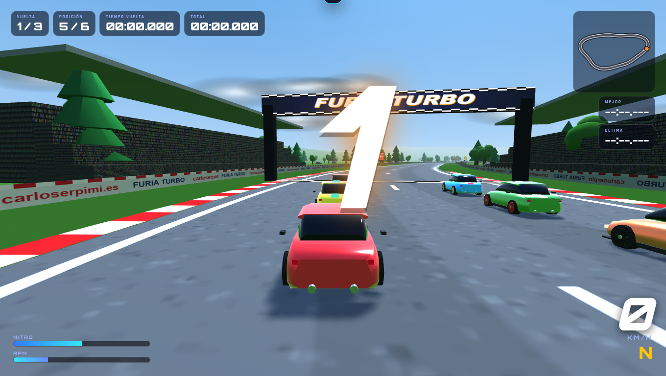 Furia Turbo