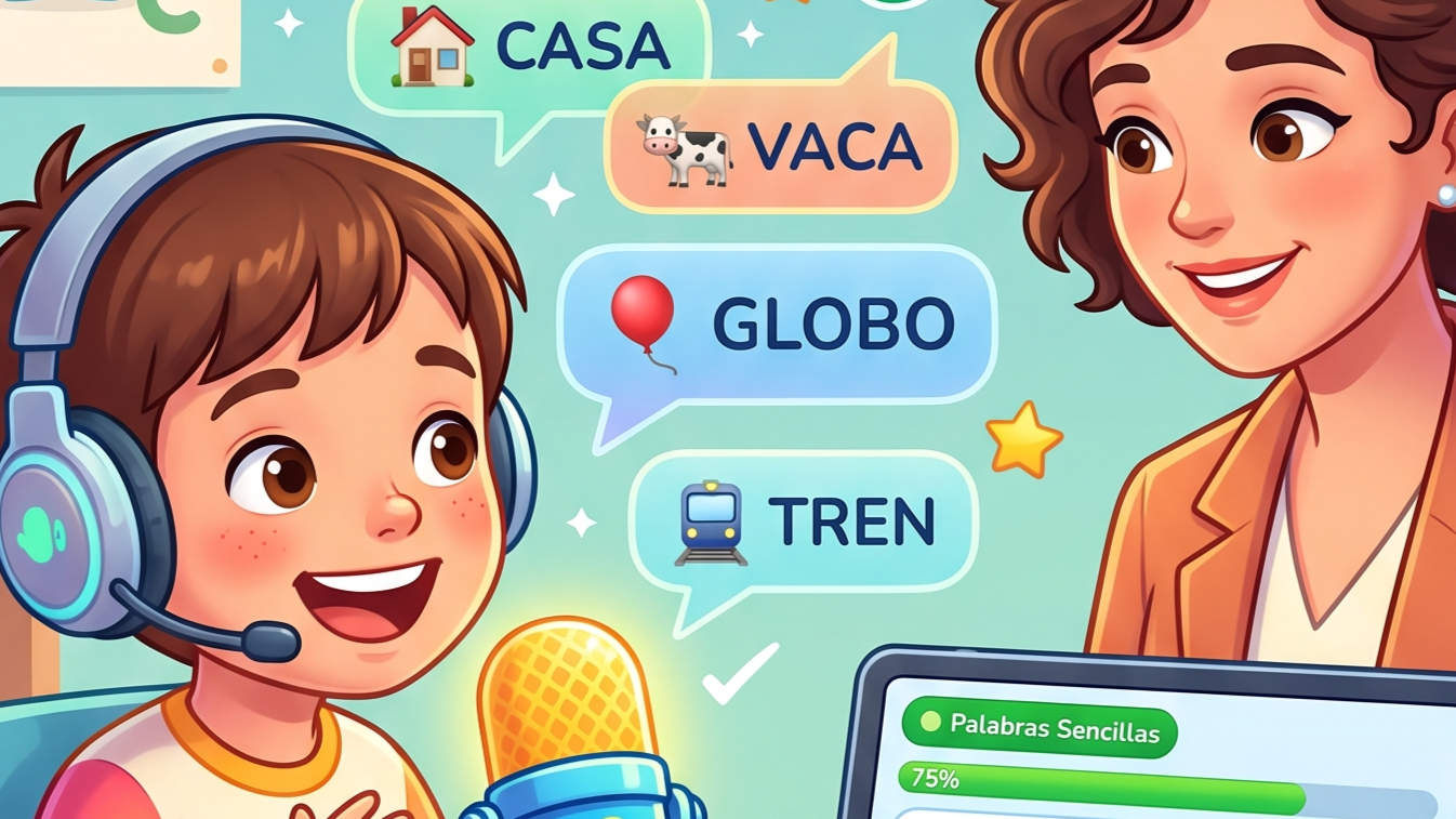 Juego de Logopedia