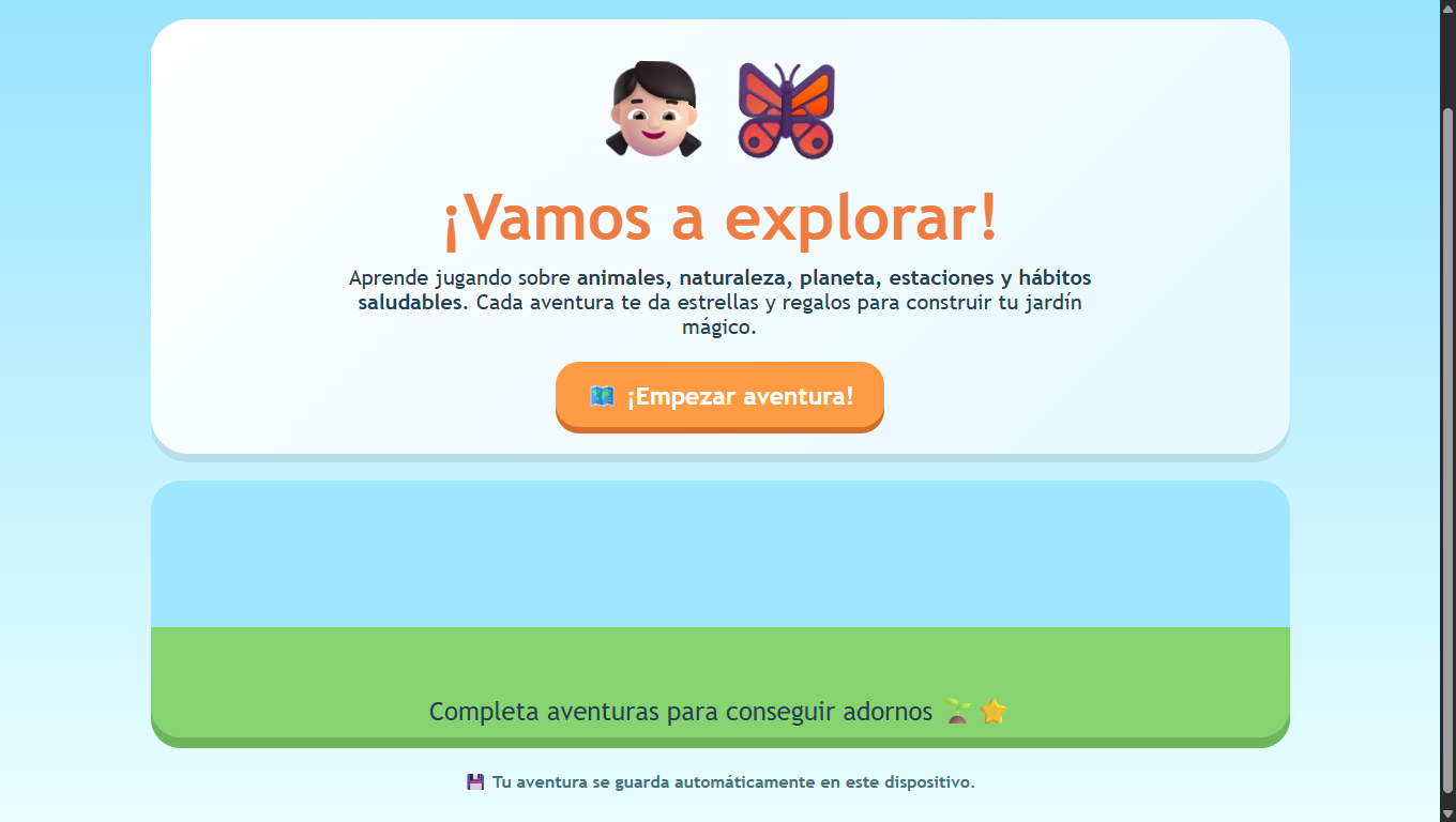 La Exploradora