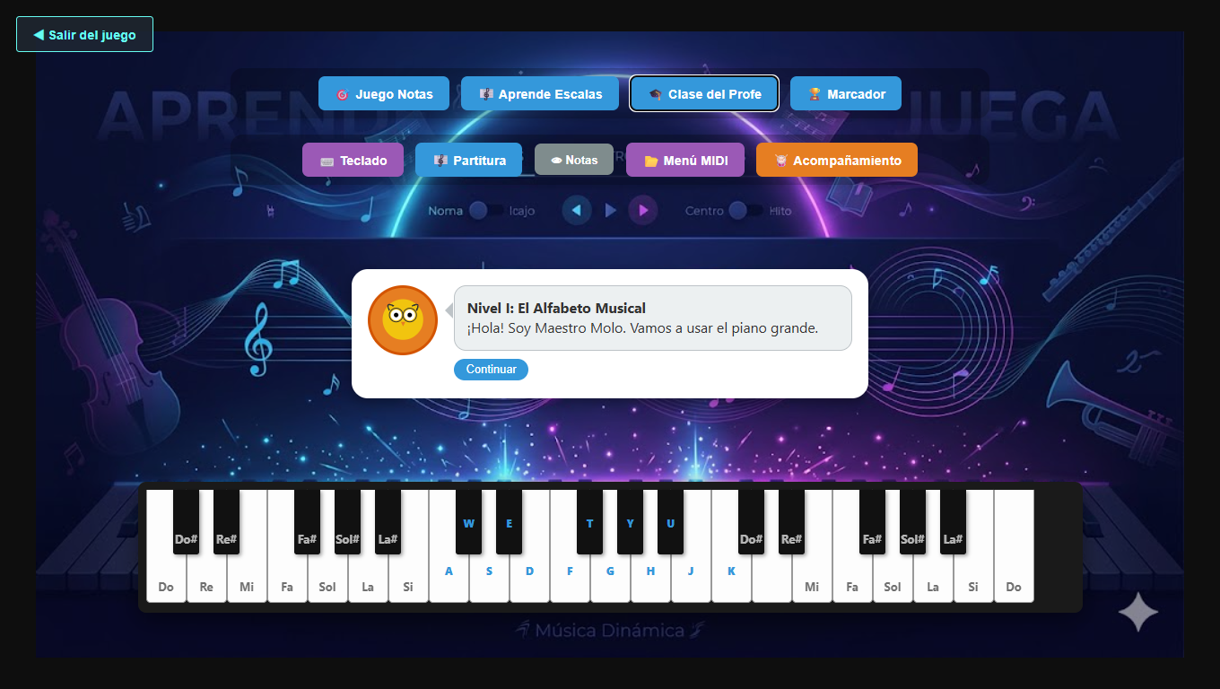 Odissey Piano