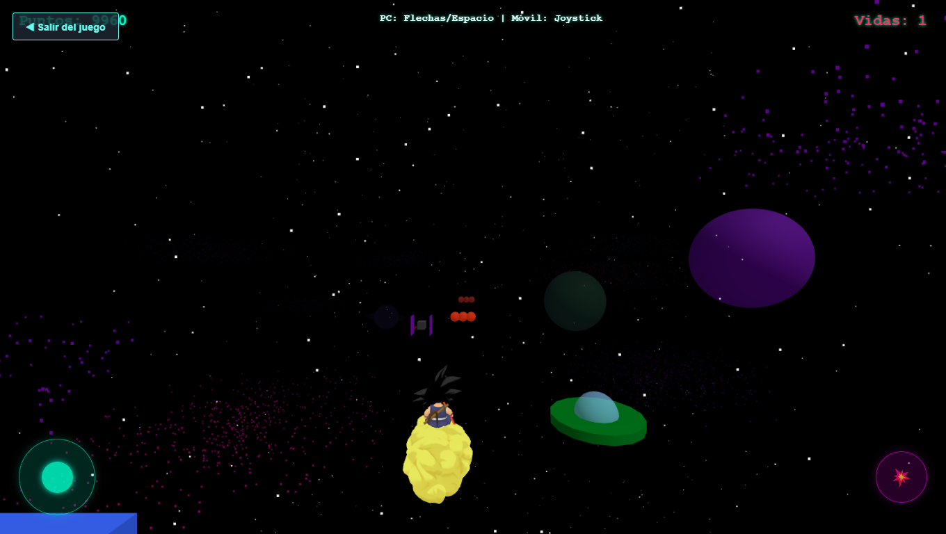 Space gun 2