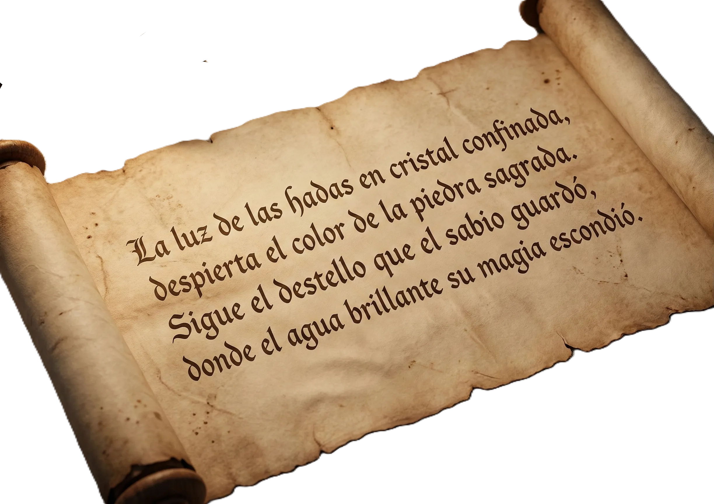 Leyendo documento