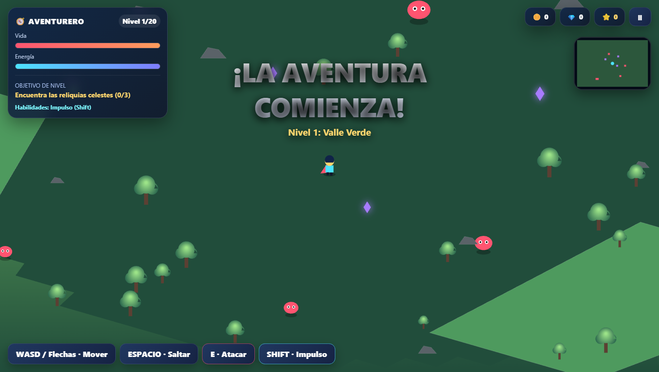 Super Aventura 3D